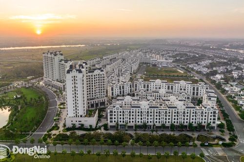4 địa phương nào có nhiều dự án bất động sản nhất Đồng Nai?
