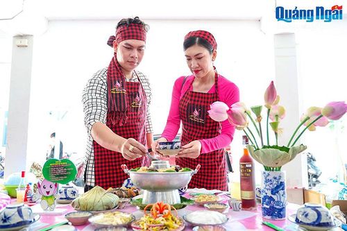 Tinh hoa ẩm thực các dân tộc Việt Nam