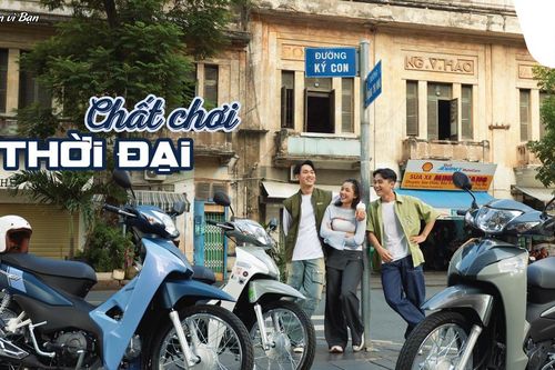 Top 3 chiếc xe số tiết kiệm xăng dưới 20 triệu đồng