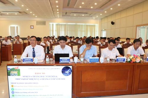Công ty Cổ phần Điện lực Khánh Hòa: 6 tháng đầu năm đạt hơn 1.478 triệu kWh điện thương phẩm