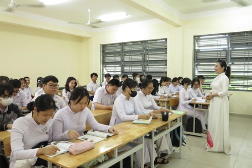 Thi chọn học sinh giỏi cấp tỉnh năm học 2024 - 2025: Thực hiện theo chương trình mới
