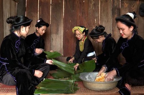 Nét đẹp đời sống văn hóa của đồng bào ở Hữu Lũng