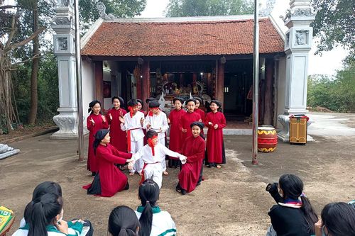 Nơi lưu giữ hồn quê