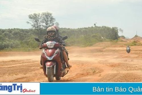 Chấm dứt hợp đồng với nhà thầu thi công đường Hùng Vương kết nối Hành lang kinh tế Đông - Tây và Khu kinh tế Đông Nam Quảng Trị