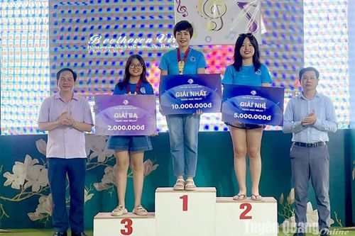 95 vận động viên tham gia Giải bơi Na Hang năm 2024