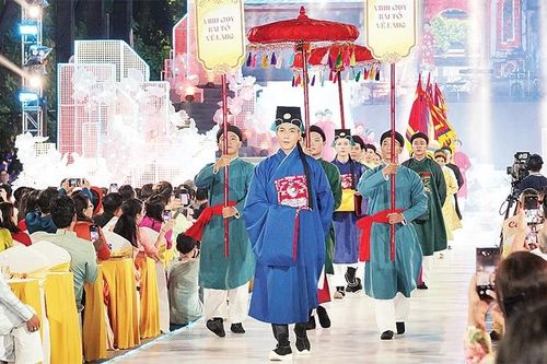 Nâng tầm lễ hội tại Thành phố Hồ Chí Minh