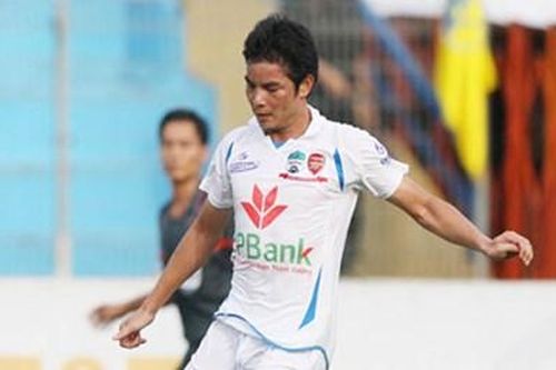 Lê Văn Trương lên tuyển