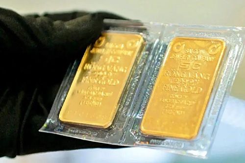 SJC sẽ mua lại vàng miếng 1 chữ, vàng móp méo