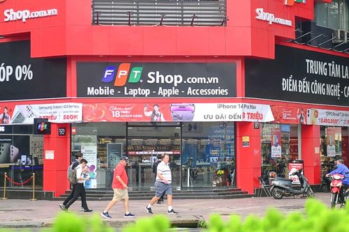 FPT Retail (FRT) mở loạt cửa hàng điện máy, kỳ vọng doanh thu tăng trưởng 50 - 100%