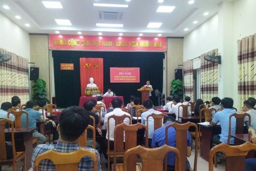 Ngành Xây dựng Hà Tĩnh: Giữ vững tốc độ trong quản lý hoạt động xây dựng