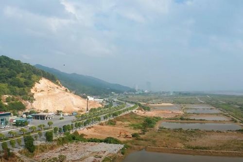 Quảng Ninh:Tập trung đảm bảo tiến độ giải phóng mặt bằng các dự án tại thị xã Quảng Yên