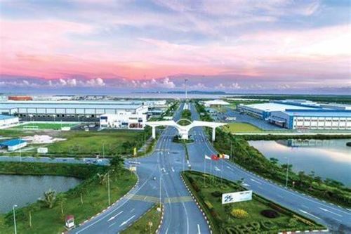 Hải Phòng: Xây dựng hơn 8 ha kho xưởng hỗn hợp phục vụ cho logistics
