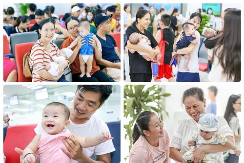 VNVC định vị dịch vụ tiêm chủng an toàn, chất lượng tại Việt Nam