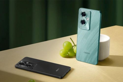 OPPO tung ra siêu phẩm A3x