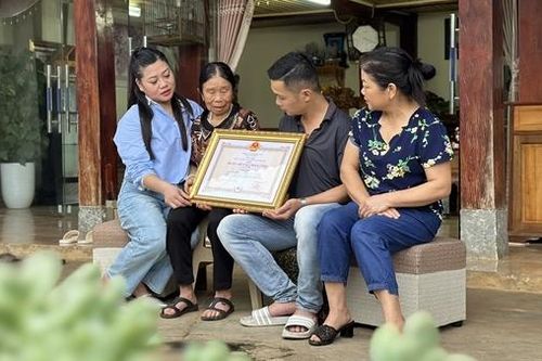 Đánh án ma túy vùng cao