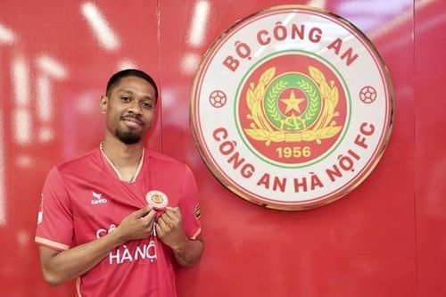 Jason Pendant Quang Vinh và cơ hội nào để khoác áo ĐT Việt Nam?