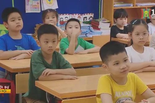 Không để học sinh tiểu học 'ngồi nhầm lớp'