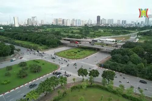 Đầu tư hạ tầng giao thông kết nối phía tây Hà Nội