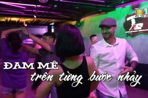 Đam mê trên từng bước nhảy | Nhịp sống Hà Nội | 04/08/2024
