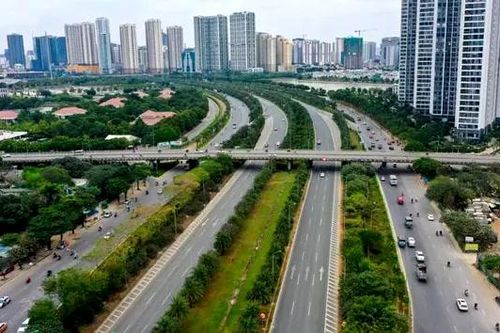 Hạ tầng giao thông thúc đẩy thị trường BĐS Tây Hà Nội