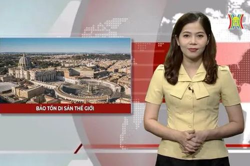 Bảo tồn di sản thế giới | Nhìn ra thế giới | 04/08/2024