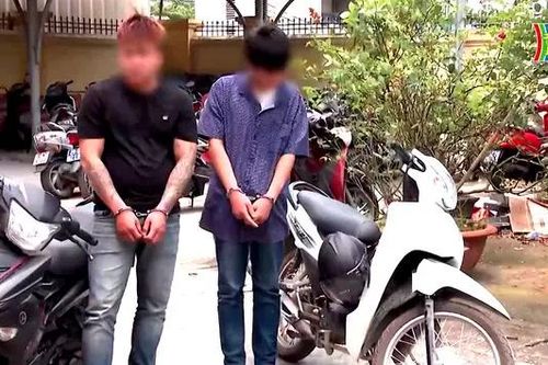 Tội phạm trộm cắp xe máy ngày càng lộng hành