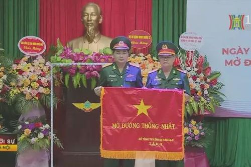 Tự hào truyền thống bộ đội Trường Sơn
