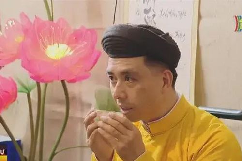 Món quà di sản trà sen Quảng An, Tây Hồ