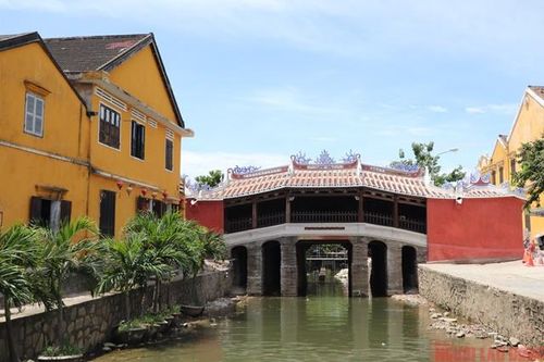 Khánh thành dự án tu bổ di tích Chùa Cầu (Hội An)