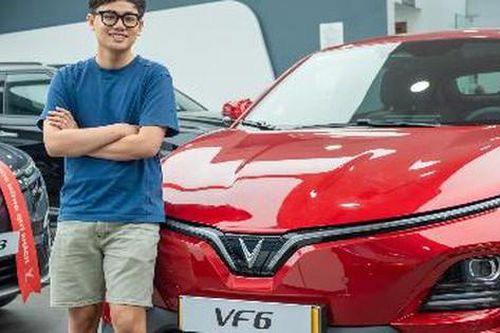 Sạc 0 đồng, khách hàng mê VinFast VF 6 vì chi phí vận hành tiết kiệm