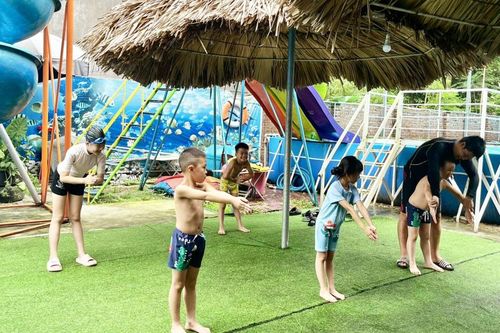 Tăng cường phòng, chống tai nạn thương tích cho trẻ em