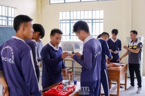 Trợ lực người sau cai nghiện tái hòa nhập