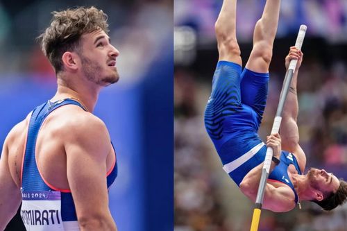 Olympic hôm nay 4/8: VĐV Pháp bị loại vì 'bộ phận đàn ông'