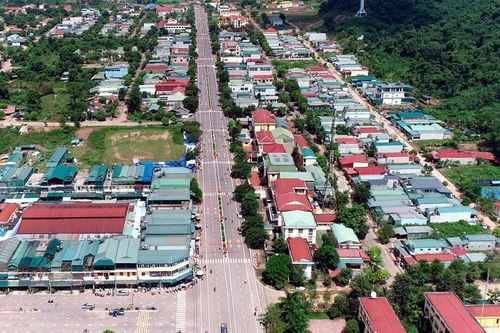 'Mường Nhé ơi, nơi Dân cần Đảng, Đảng gần Dân'