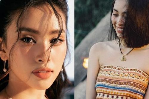 Một Hoa hậu quê Quảng Nam lộ bí quyết chăm sóc da tăng collagen để bớt rãnh cười