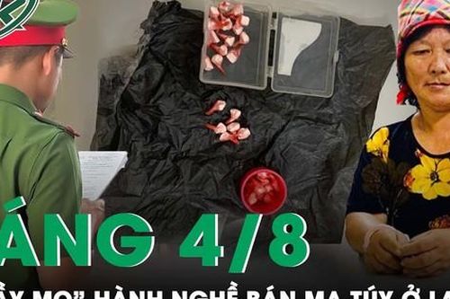 Chân dung 'thầy mo' bán ma túy ở biên giới Lai Châu không ai dám tố cáo