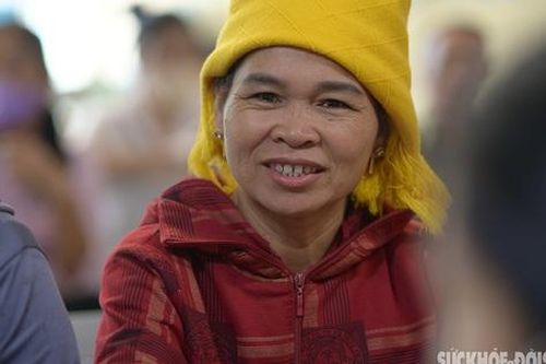 Người dân vùng cao phấn khởi đi khám tổng quát bệnh lý về gan