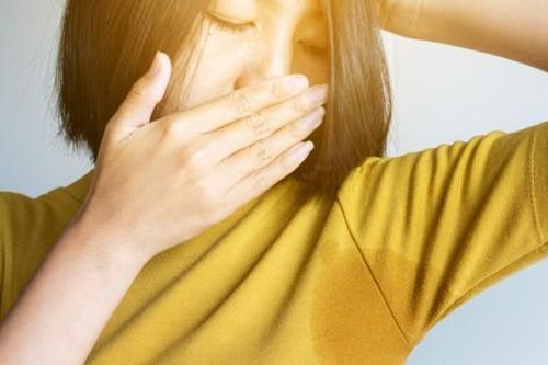 Cách chữa hôi nách hiệu quả