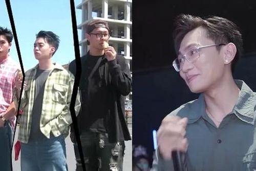 Anh Trai Say Hi: GERDNANG 'nội bộ lục đục', HIEUTHUHAI bị đồng đội 'dí'