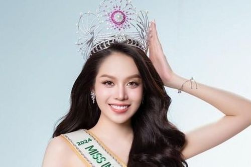 Đại diện Việt Nam tại các cuộc thi nhan sắc quốc tế: Thanh Thủy khác biệt!