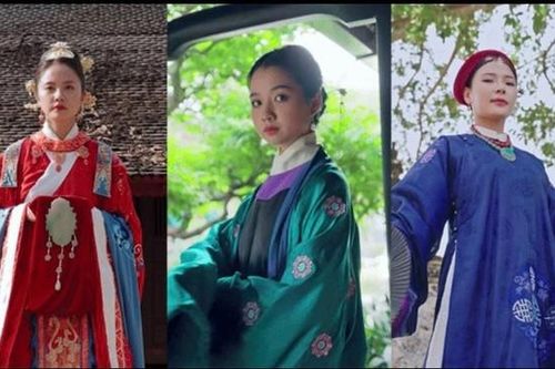 Phim kinh dị 'Cám' gây trầm trồ vì cổ phục cầu kỳ, bộ nào cũng đẹp mãn nhãn