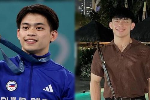 Carlos Yulo - vận động viên mang kỳ tích về cho Đông Nam Á tại Olympic Paris