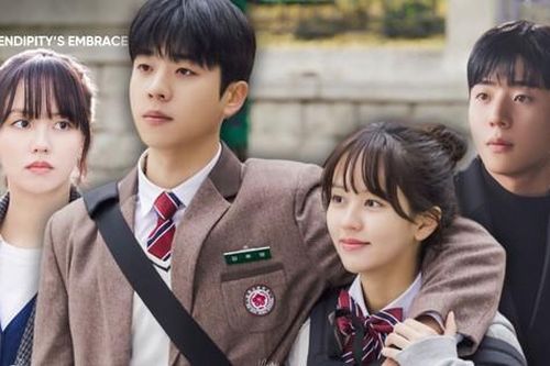 Kim So Hyun - Chae Jong Hyeop diễn ổn, sao 'Phải Chăng Là Định Mệnh' lại xịt?