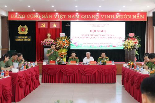 Tập trung hoàn thành chỉ tiêu các mặt công tác năm 2024