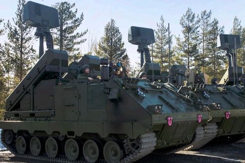 Đức cung cấp cho Ukraine hàng loạt tổ hợp phòng không 'độc nhất vô nhị'