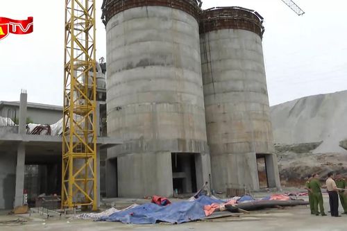 Bắt khẩn cấp giám đốc doanh nghiệp liên quan vụ tai nạn lao động làm 3 người tử vong