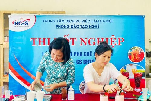 Cách nào thu hút lao động phi chính thức học nghề?