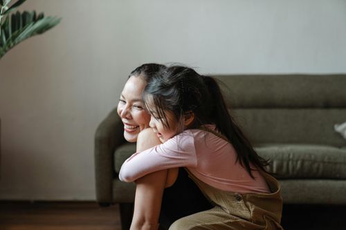7 dấu hiệu bạn đã nuôi dạy con đúng cách