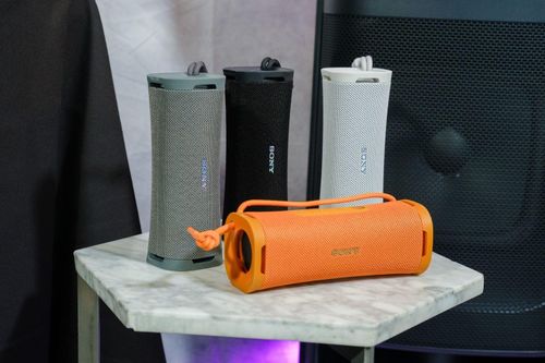 Sony thay thế huyền thoại Extra Bass