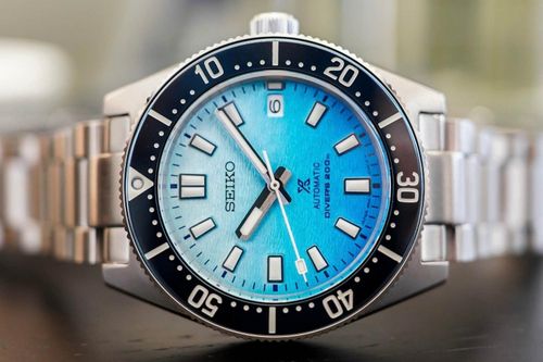 Seiko hời hợt